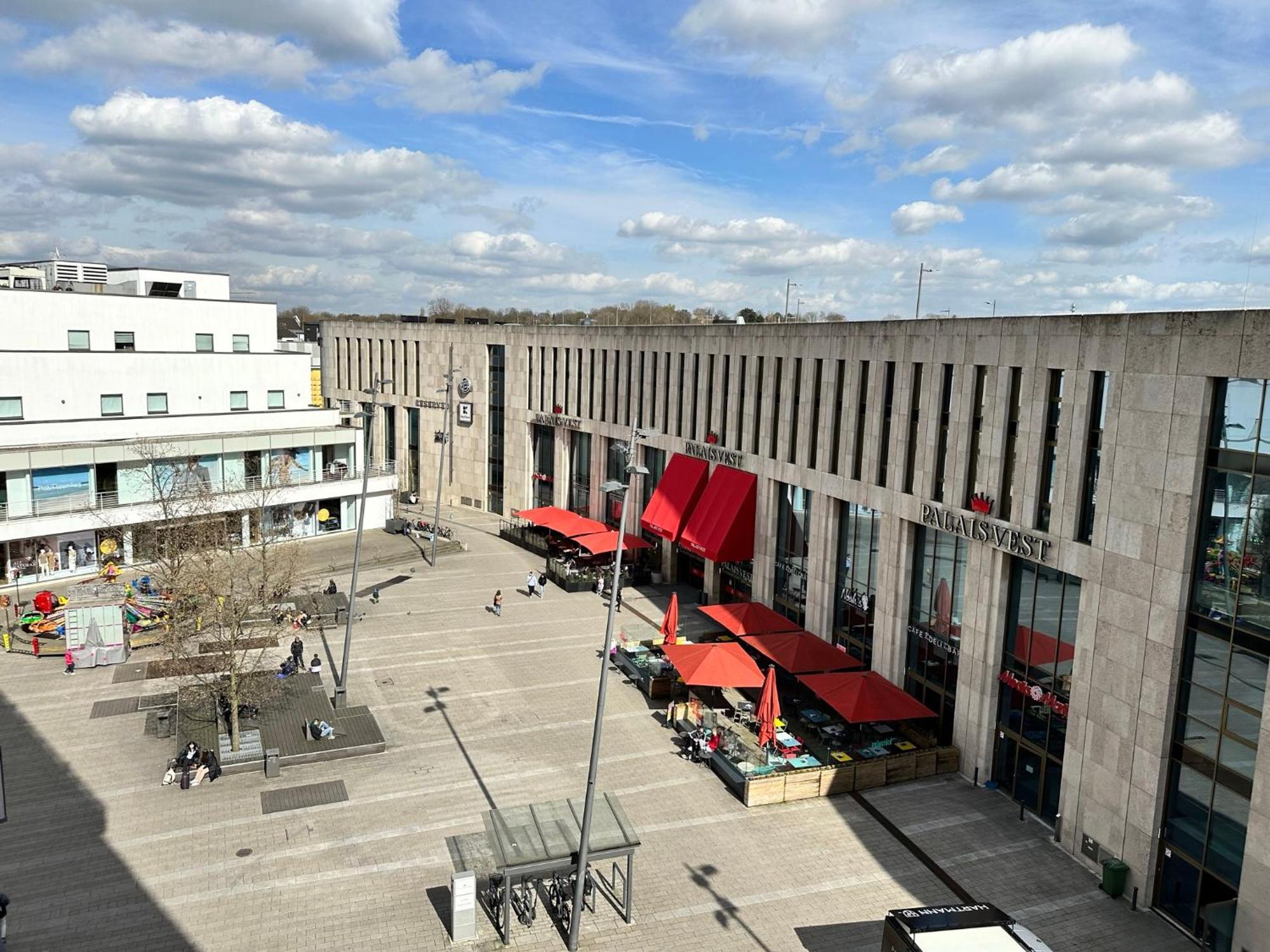 Aspire Palais Recklinghausen, Trademark Collection By Wyndham Eksteriør bilde